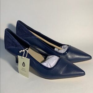 Sanctuary Women's Blue Pumps - size 8M